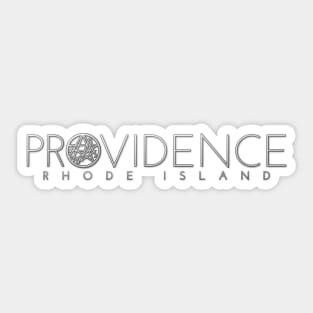 Infernal Providence Sticker